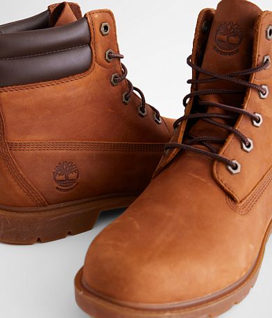 Timberland&#174; Linden Woods Leather Boot MISC_DETAIL_4