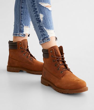 Timberland&#174; Linden Woods Leather Boot MISC_DETAIL_5