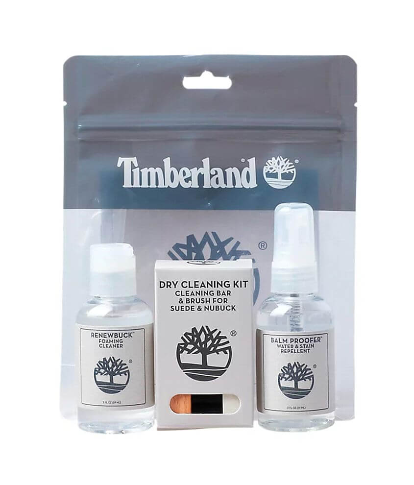 Timberland Suede & Nubuck Cleaning Kit