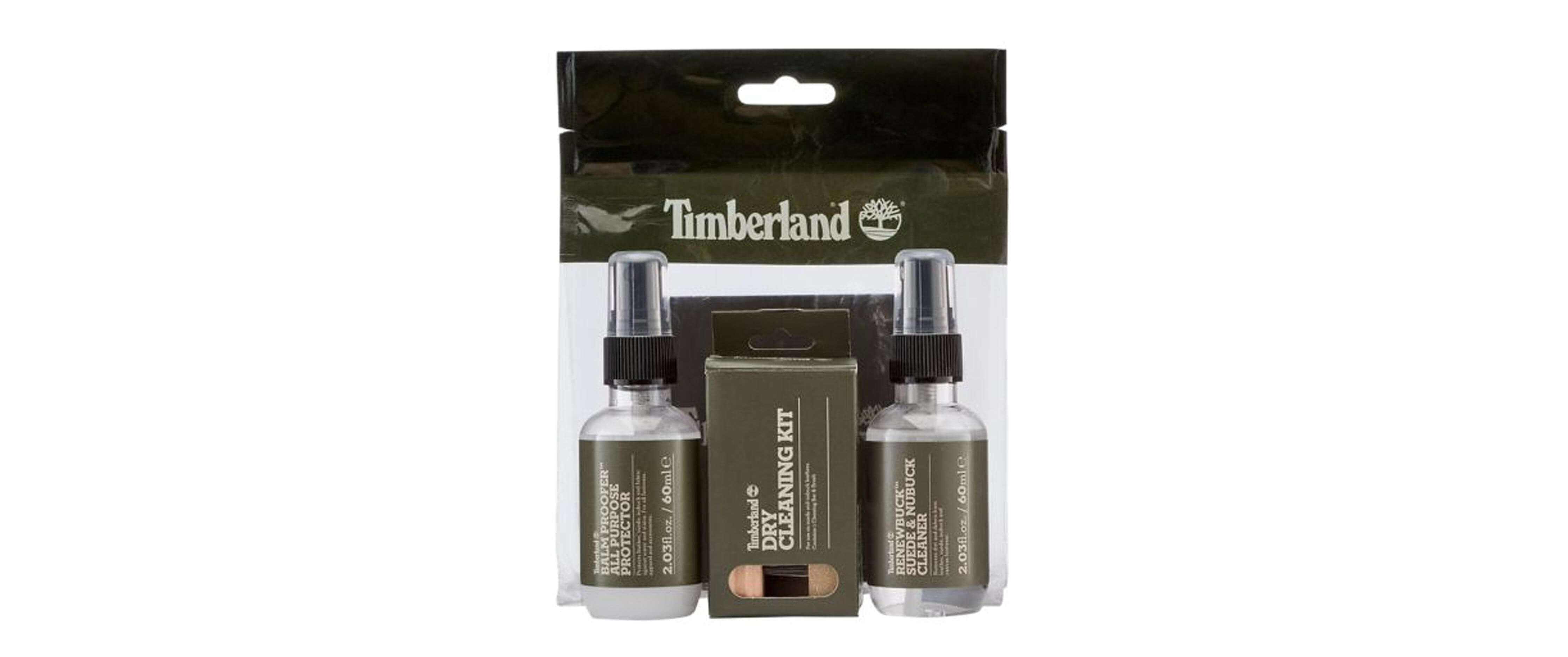 timberland nubuck cleaning kit