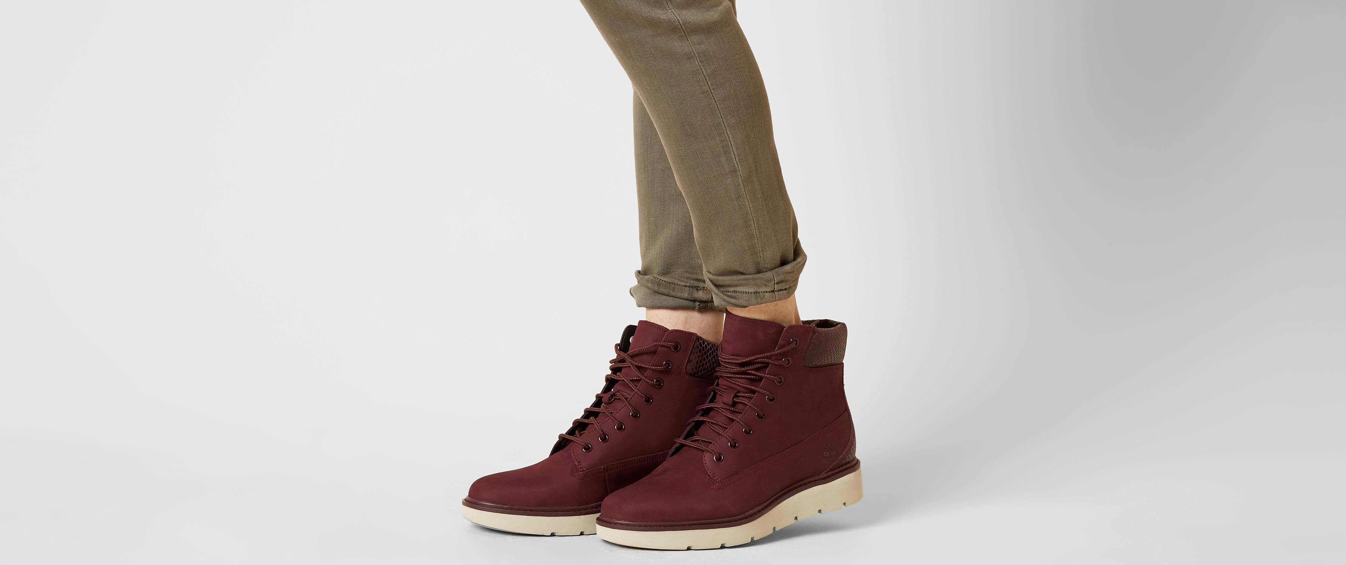 Timberland Kenniston Leather Boot 