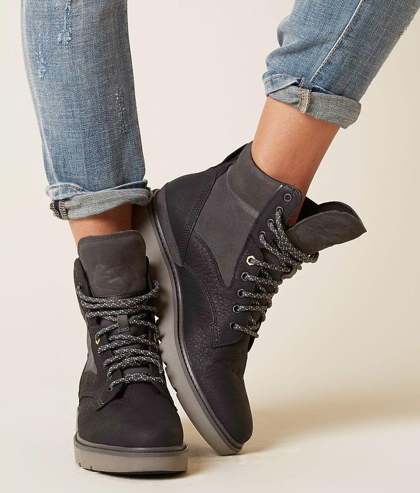 Narabar niemand Parelachtig Timberland Kenniston Leather Hiker Boot - Women's Shoes in Dark Grey Nubuck  | Buckle