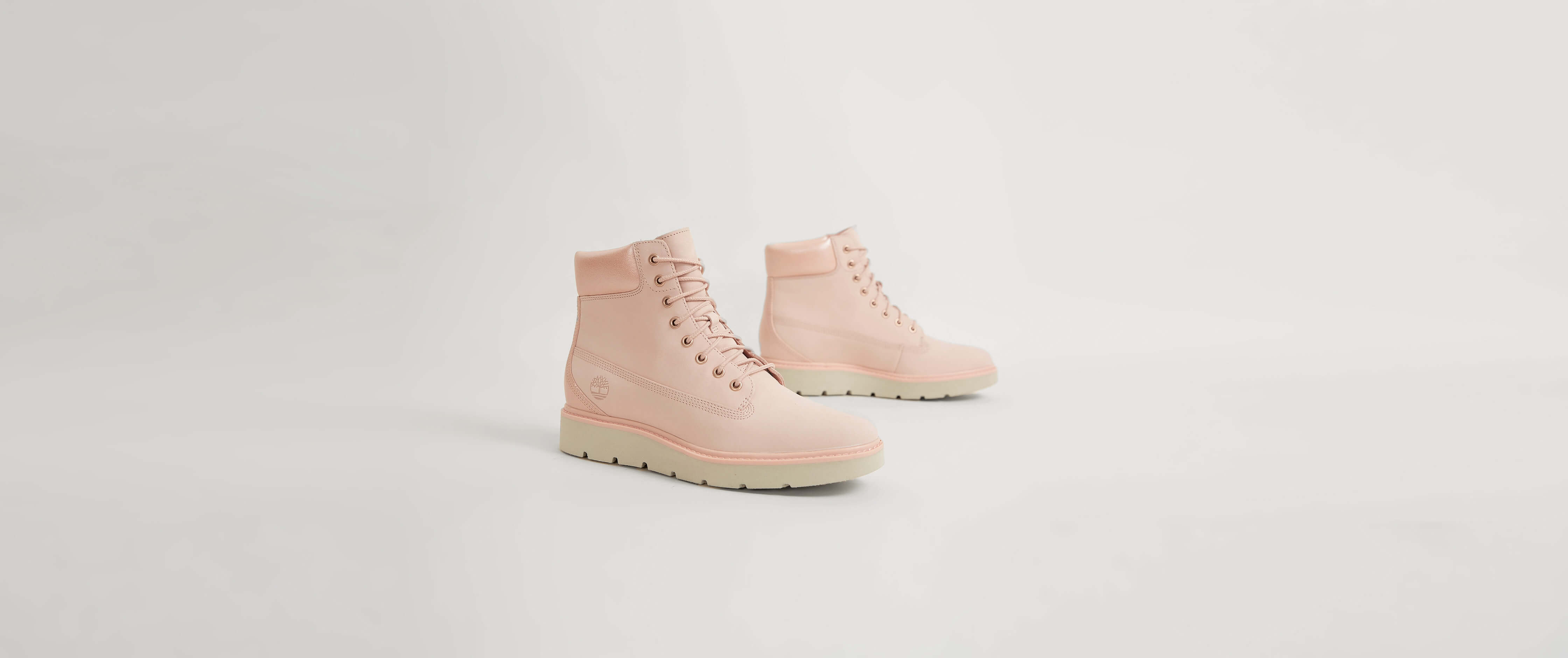 timberland kenniston pink