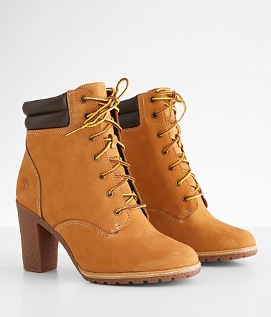 Timberland&#174; Tillston Leather Heeled Boot MISC_DETAIL_1