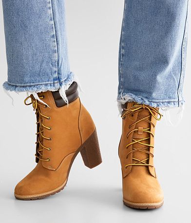 Timberland&#174; Tillston Leather Heeled Boot MISC_DETAIL_4