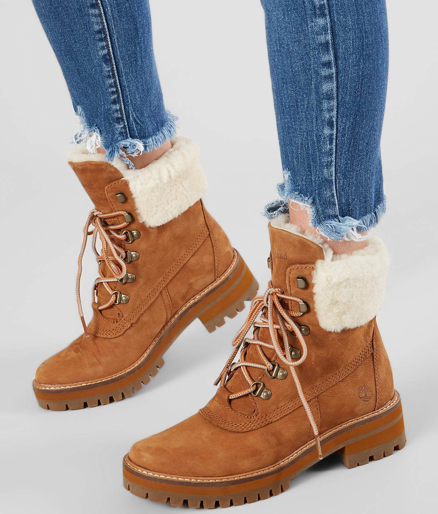 timberland courmayeur boots