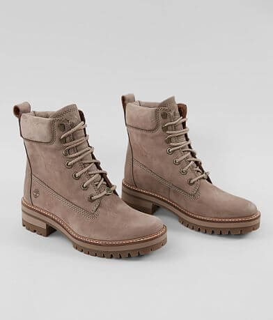 Timberland&#174; Courmayeur Valley Leather Boot misc detail 1 view