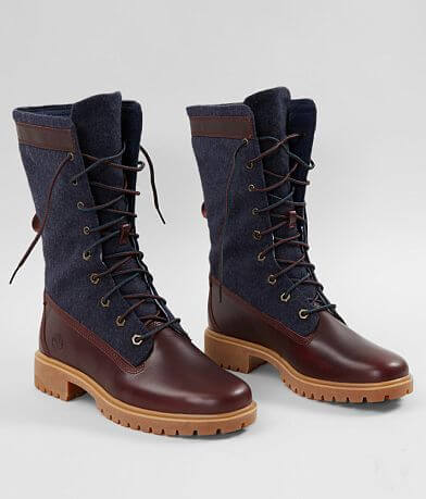 Timberland&#174; Jayne Leather Gaiter Boot MISC_DETAIL_1