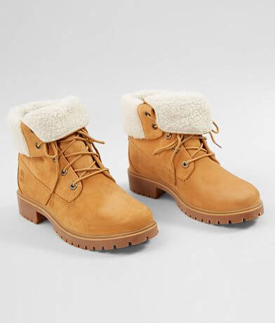 Timberland&#174; Jayne Waterproof Leather Boot misc detail 1 view