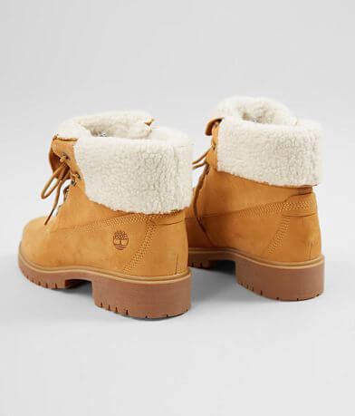 Timberland&#174; Jayne Waterproof Leather Boot misc detail 2 view