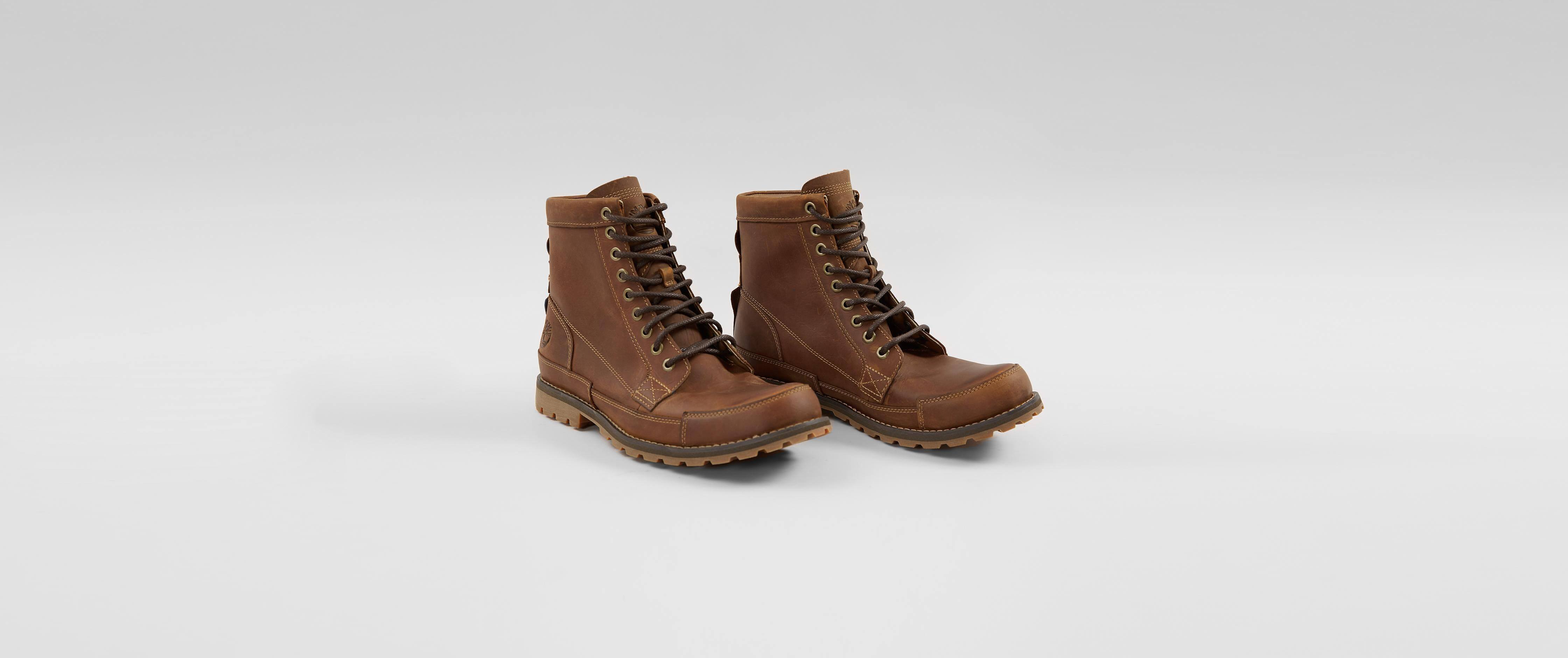 medium brown timberland