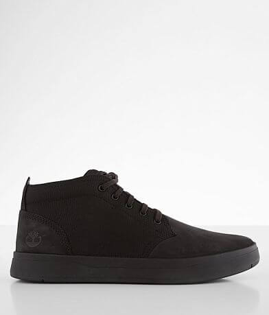 Timberland black sneakers sale