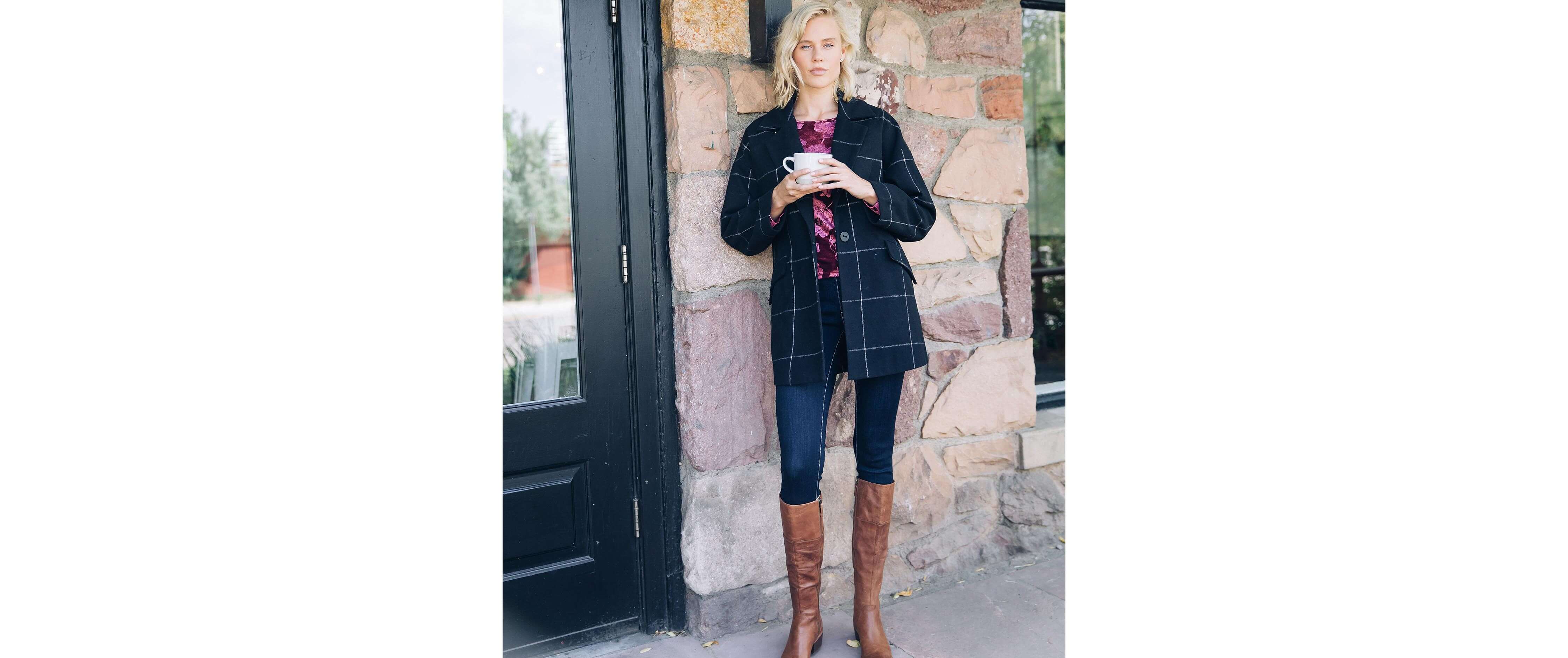 women's sutherlin bay tall slouch boots