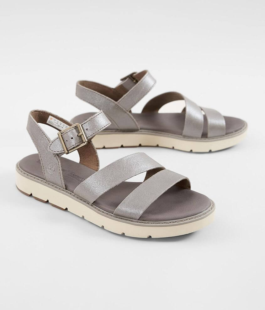 Timberland&#174; Bailey Park Leather Sandal front view
