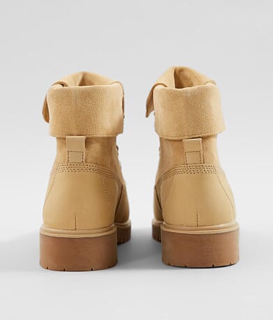 Timberland&#174; Jayne Fold-Down Leather Boot misc detail 1 view