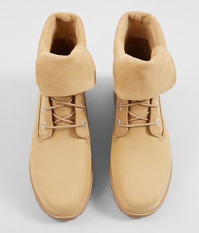 Timberland&#174; Jayne Fold-Down Leather Boot misc detail 2 view