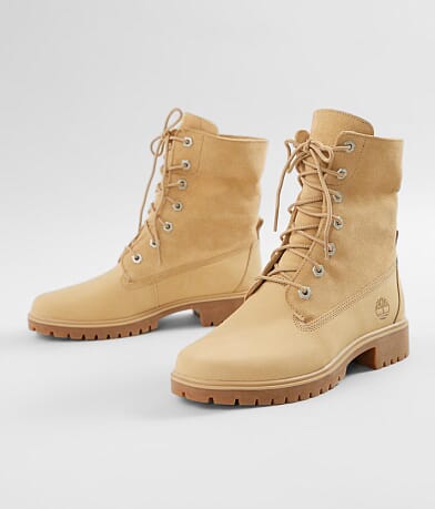 Timberland&#174; Jayne Fold-Down Leather Boot misc detail 3 view