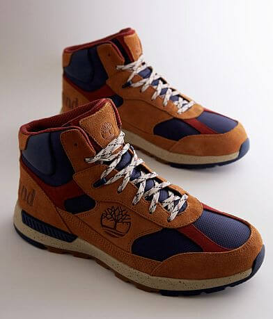 Timberland&#174; Field Trekker Leather Sneaker misc detail 1 view