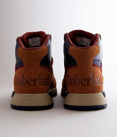 Timberland&#174; Field Trekker Leather Sneaker misc detail 2 view
