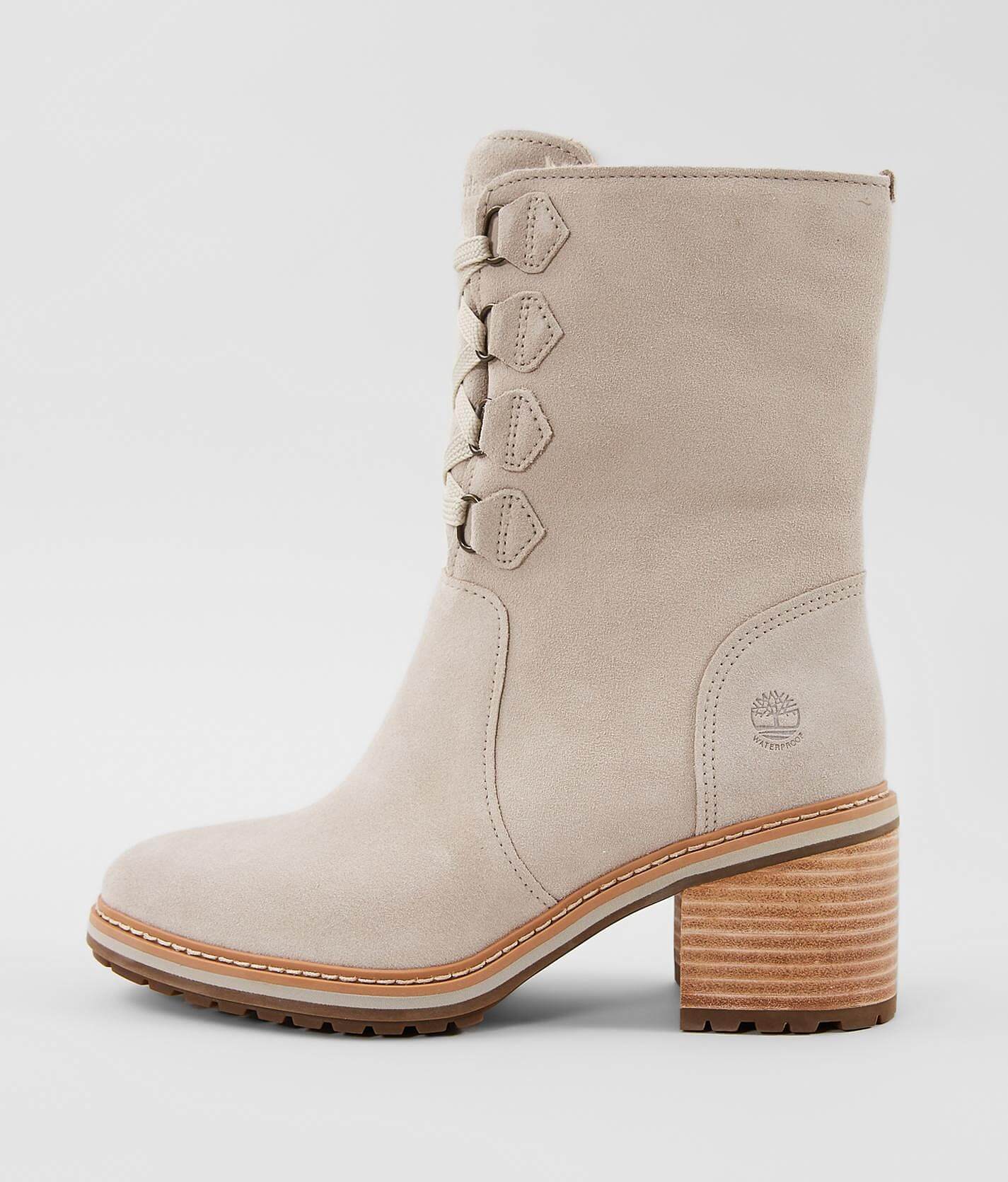 womens suede timberland boots