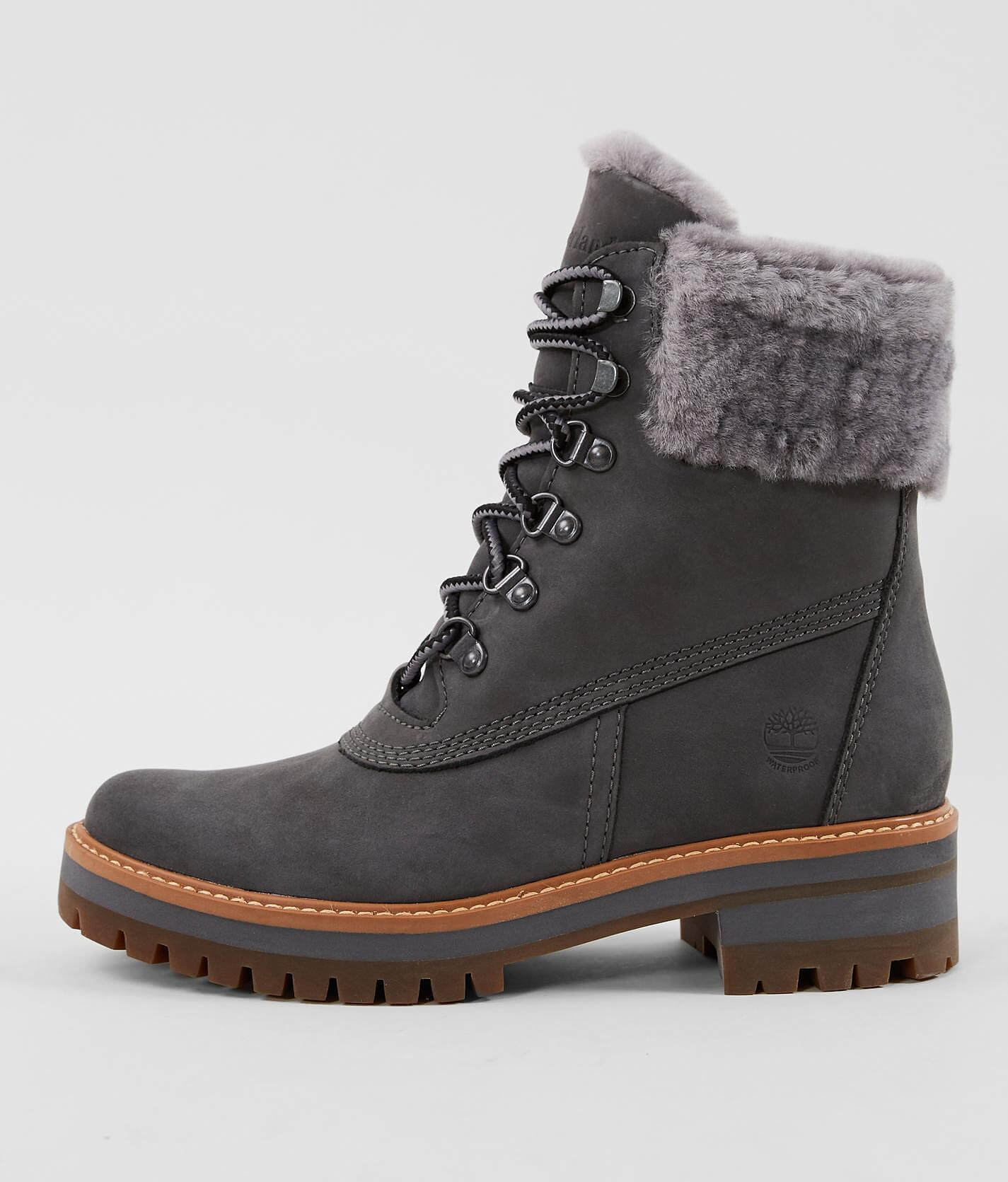 timberland boots with wool inside