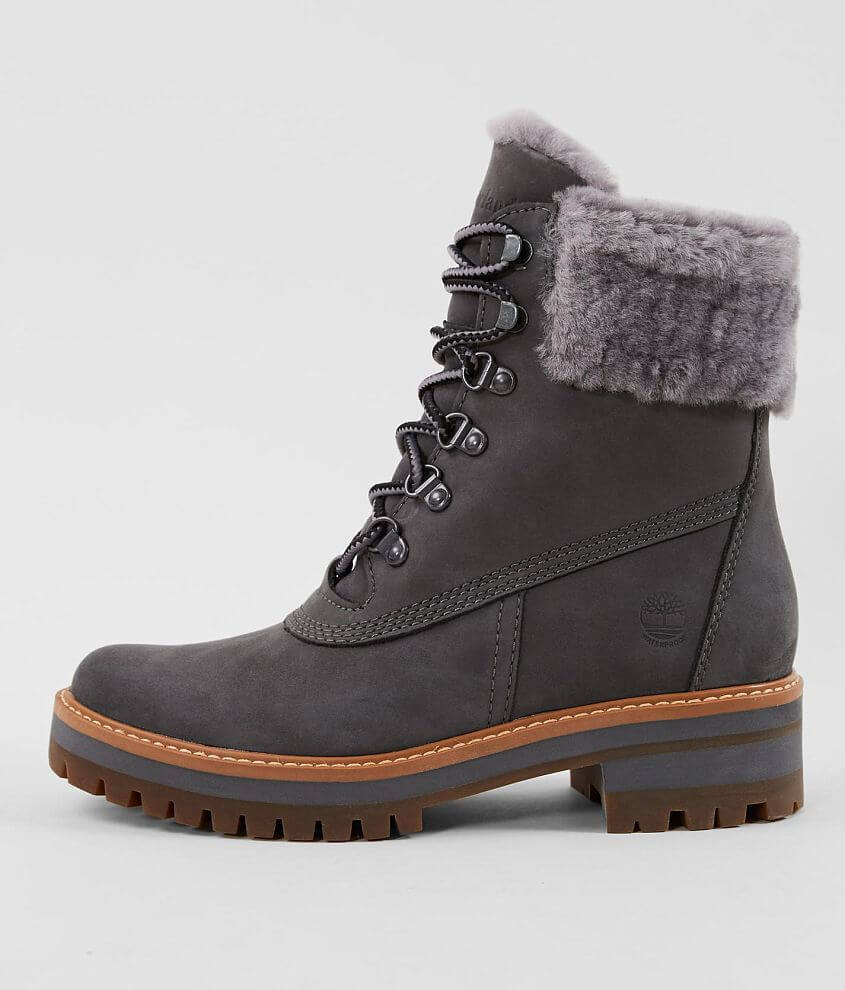 Timberland&#174; Courmayer Valley Leather Boot front view