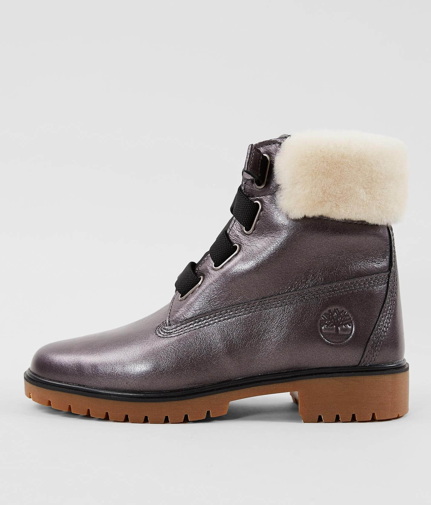 timberland laceless boots