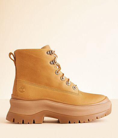 Timberland® Roxie Lane Leather Boot front view