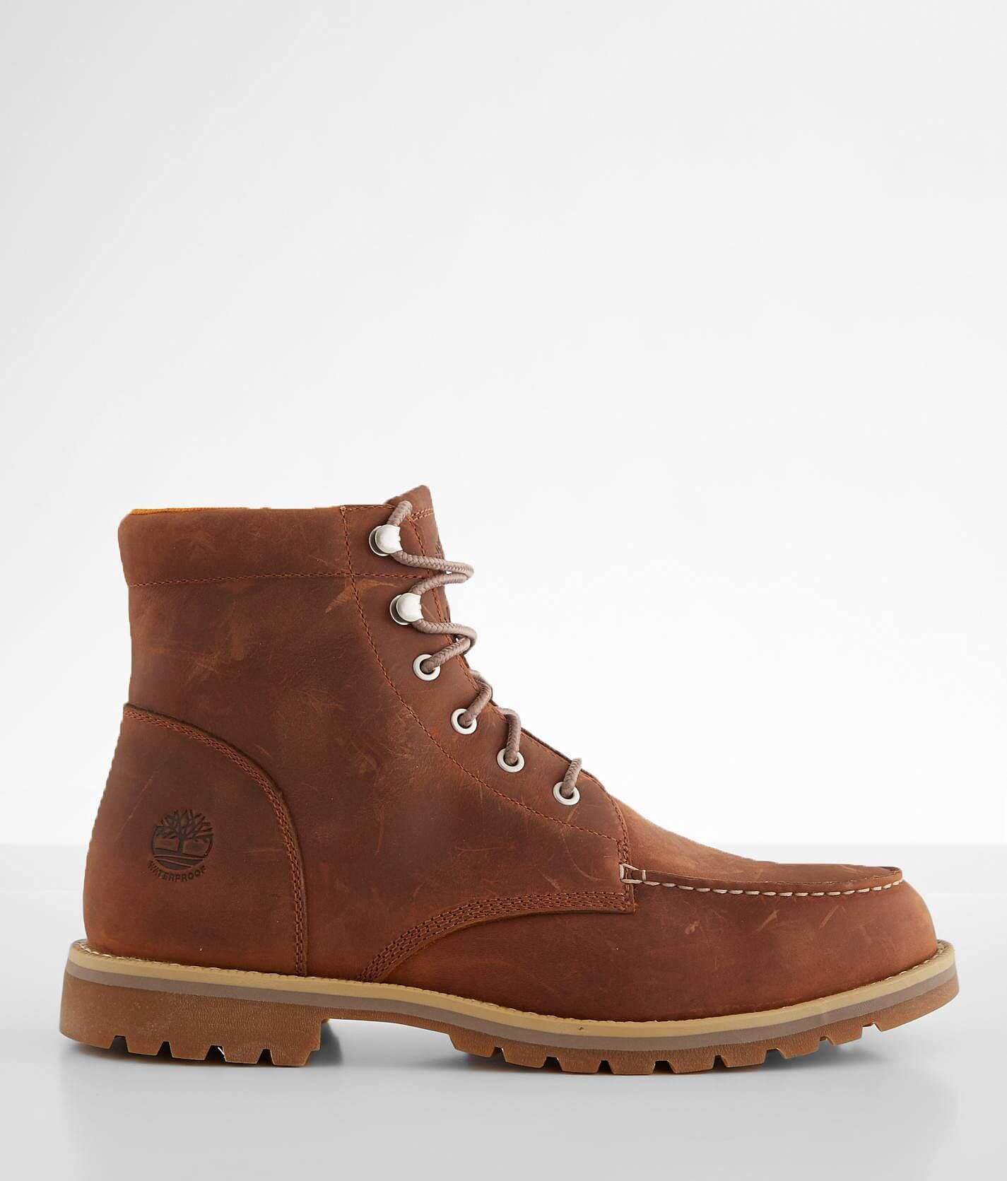 Full grain hotsell leather timberland boots