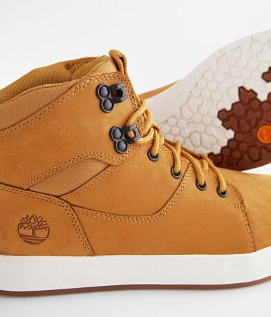 Timberland&#174; Davis Square Leather Chukka Boot MISC_DETAIL_4