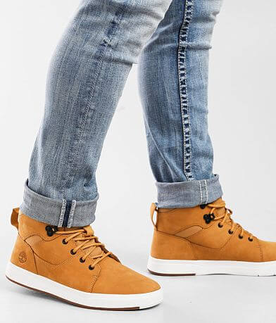 Timberland&#174; Davis Square Leather Chukka Boot MISC_DETAIL_5