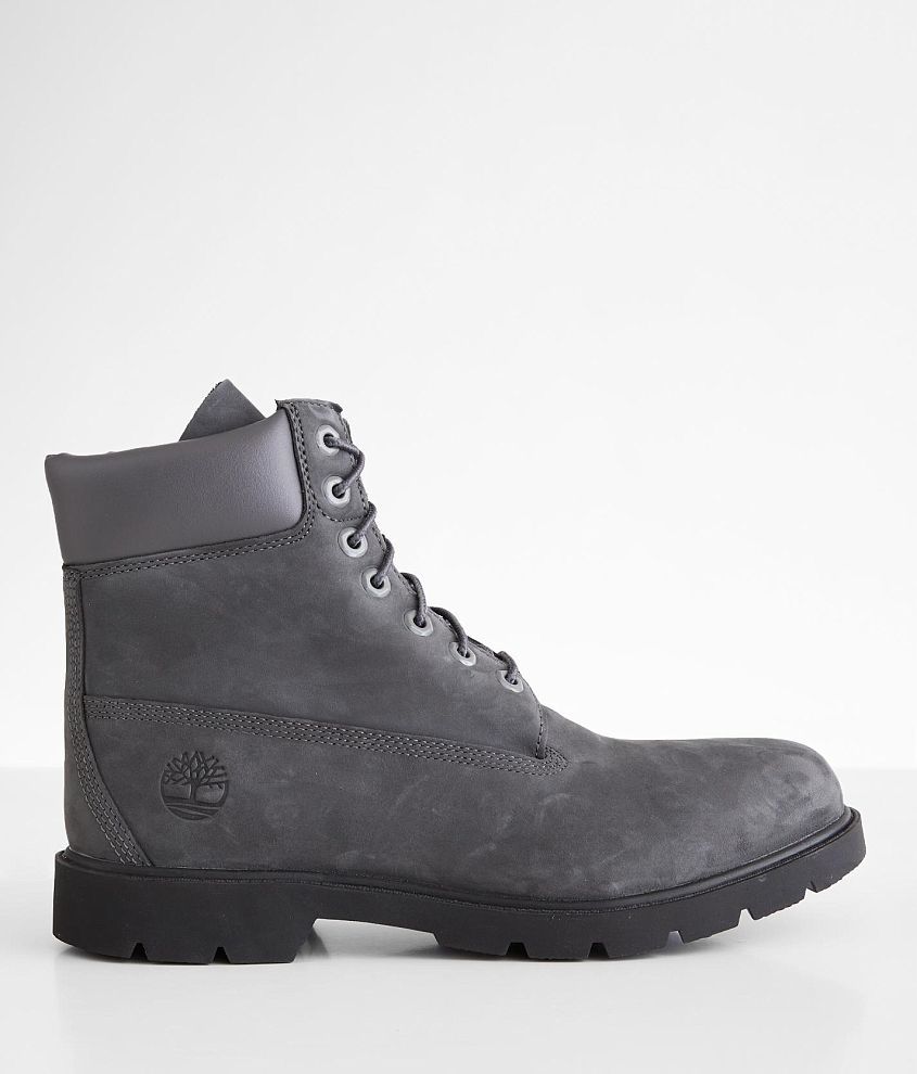 Dark grey hotsell timberland boots