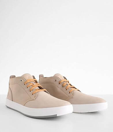 Timberland&#174; Davis Square Leather Sneaker misc detail 1 view