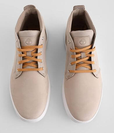 Timberland&#174; Davis Square Leather Sneaker misc detail 4 view