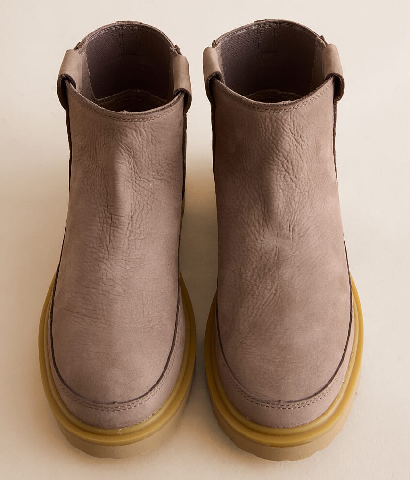 Rowan Way Mid Leather Ankle Boot