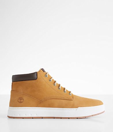 Timberland® Maple Grove Leather Boot front view
