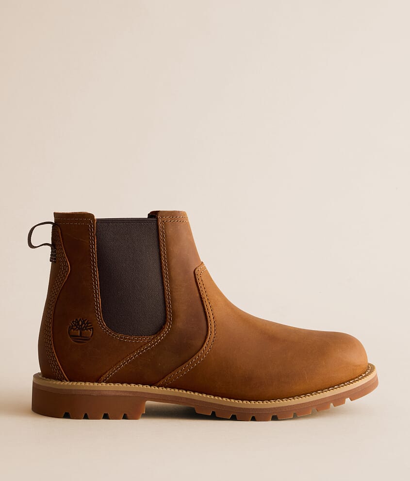 Britton Falls Leather Chelsea Boot