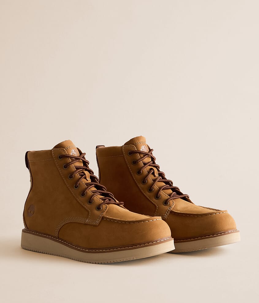 Redwood Leather Boot