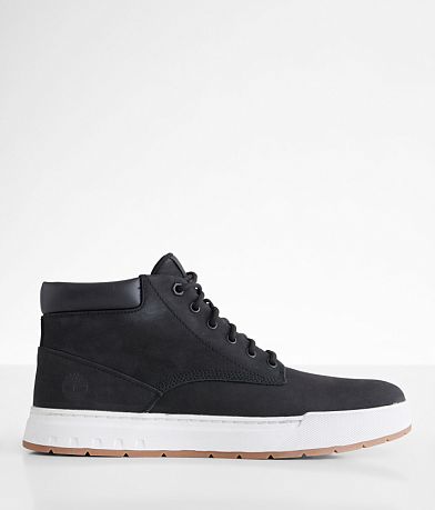 Timberland® Maple Grove Leather Chukka Boot front view