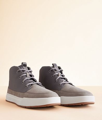 Timberland&#174; Maple Grove Leather Sneaker misc detail 1 view