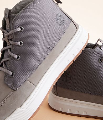 Timberland&#174; Maple Grove Leather Sneaker misc detail 5 view