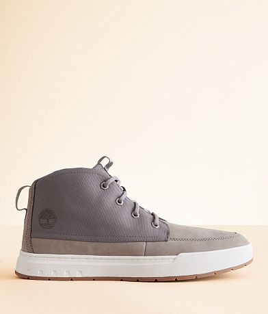 Timberland® Maple Grove Leather Sneaker front view