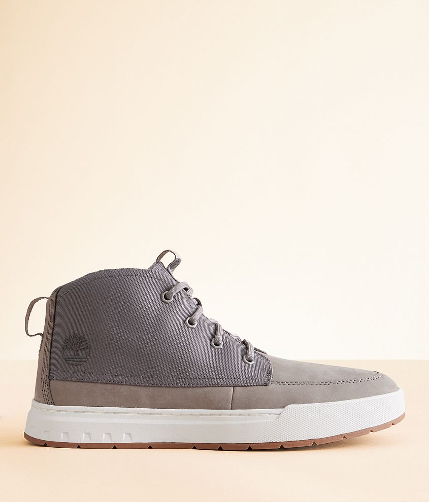 Timberland&#174; Maple Grove Leather Sneaker front view