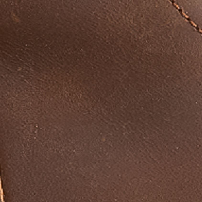 Dark Brown Full Grain
