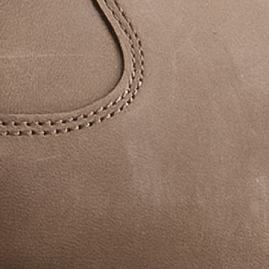 Medium Brown Nubuck