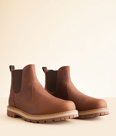 Timberland&#174; Britton Road Mid Leather Chelsea Boot misc detail 1 view