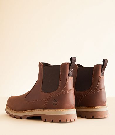 Timberland&#174; Britton Road Mid Leather Chelsea Boot misc detail 2 view