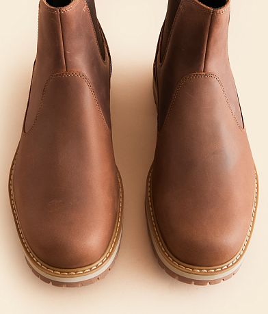 Timberland&#174; Britton Road Mid Leather Chelsea Boot misc detail 3 view