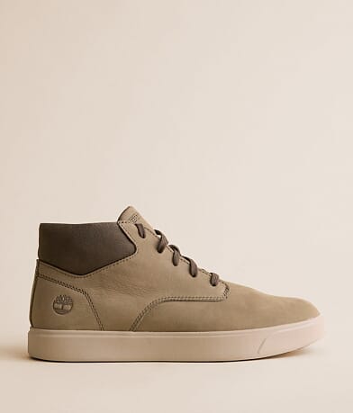 Timberland® Emerson Street Mid Leather Sneaker front view