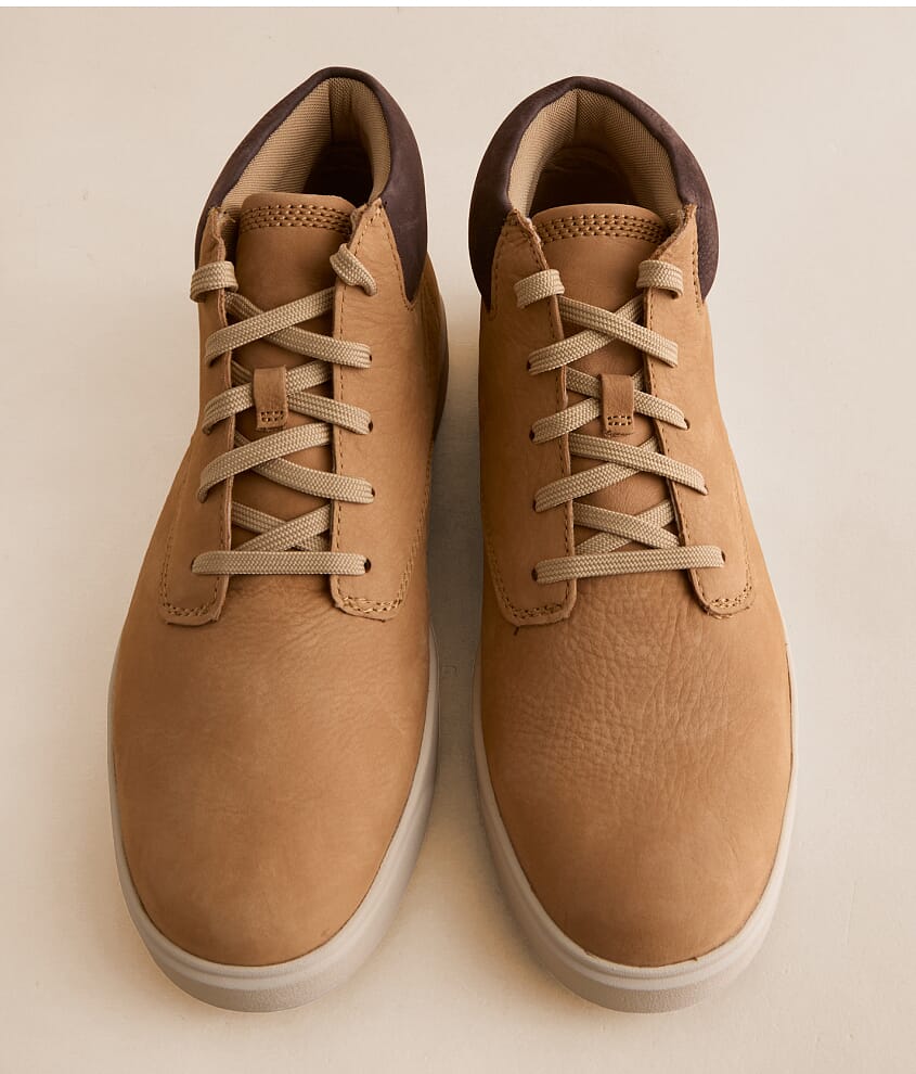 Emerson Street Mid Leather Sneaker